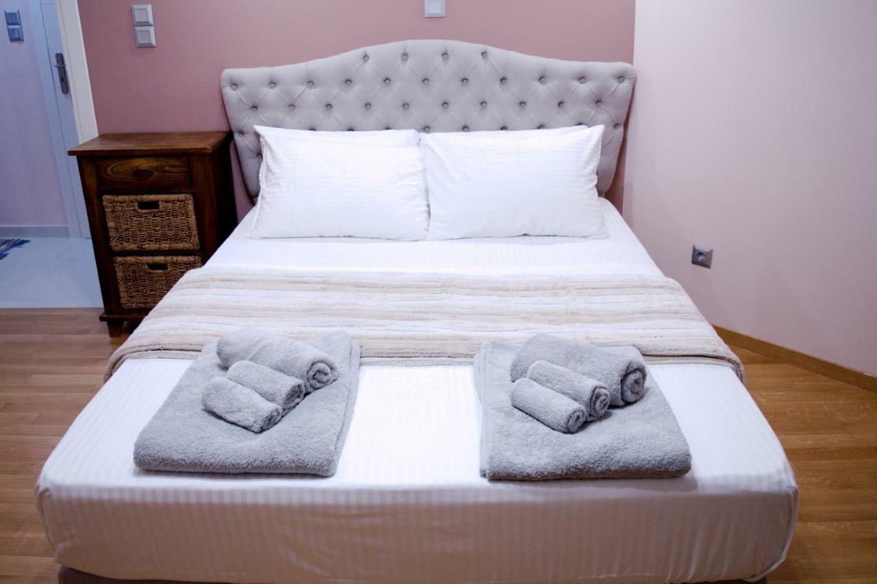George'S Cozy Apartment In Plaka Афины Экстерьер фото